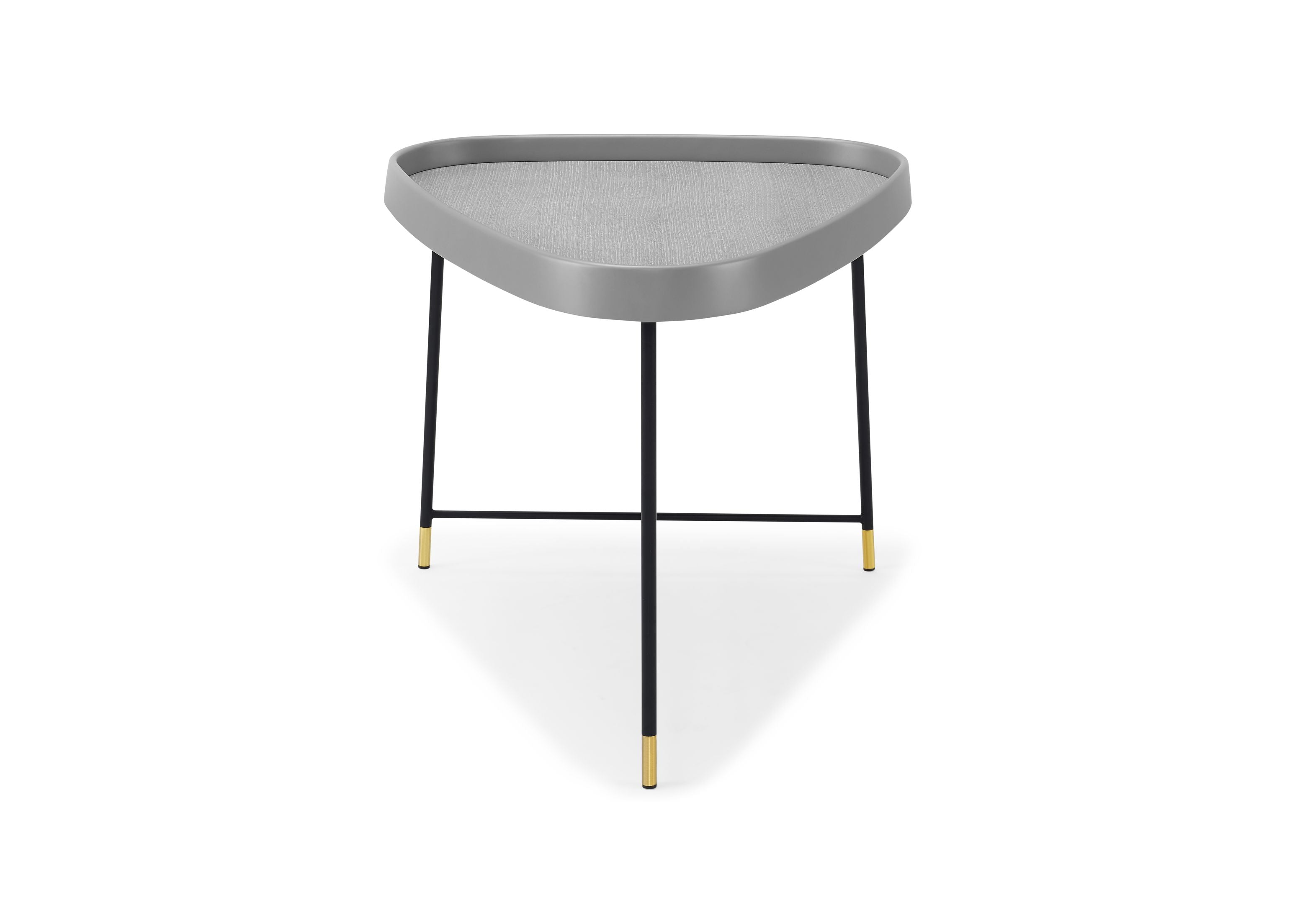 Whiteline Modern Living - Sara Side Table - UNQFurniture