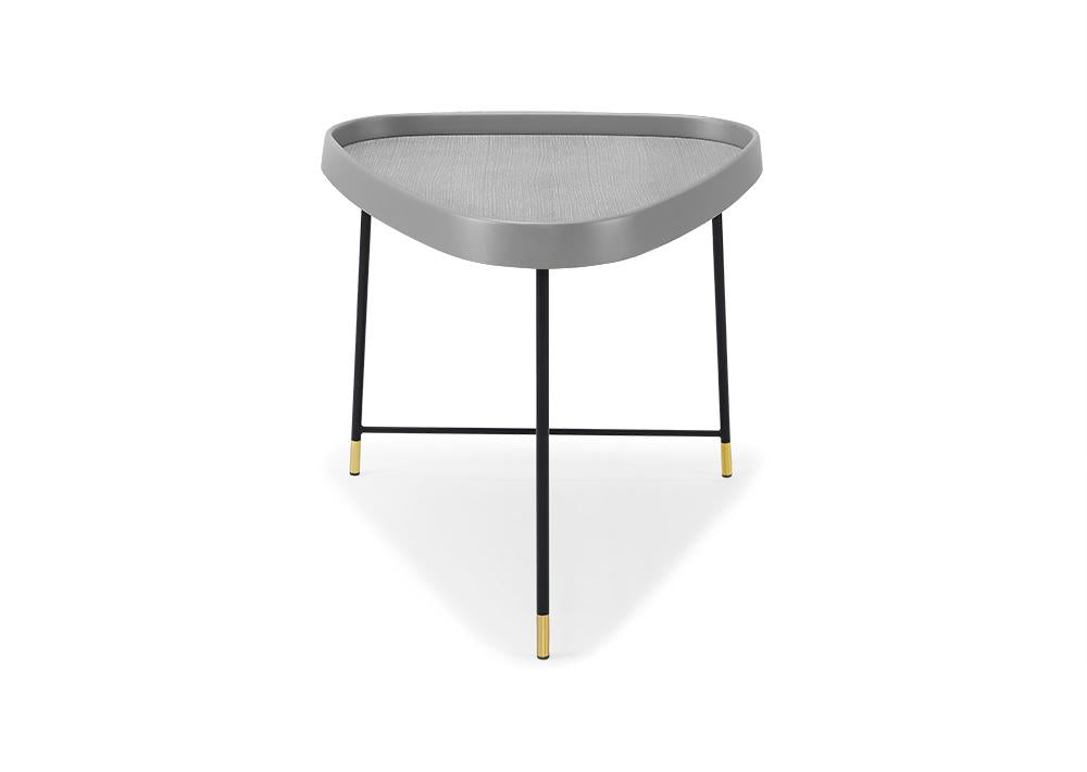 Whiteline Modern Living - Sara Side Table - UNQFurniture