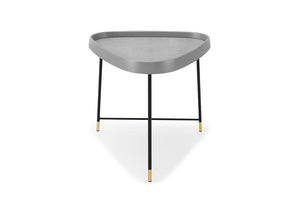 Whiteline Modern Living - Sara Side Table - UNQFurniture