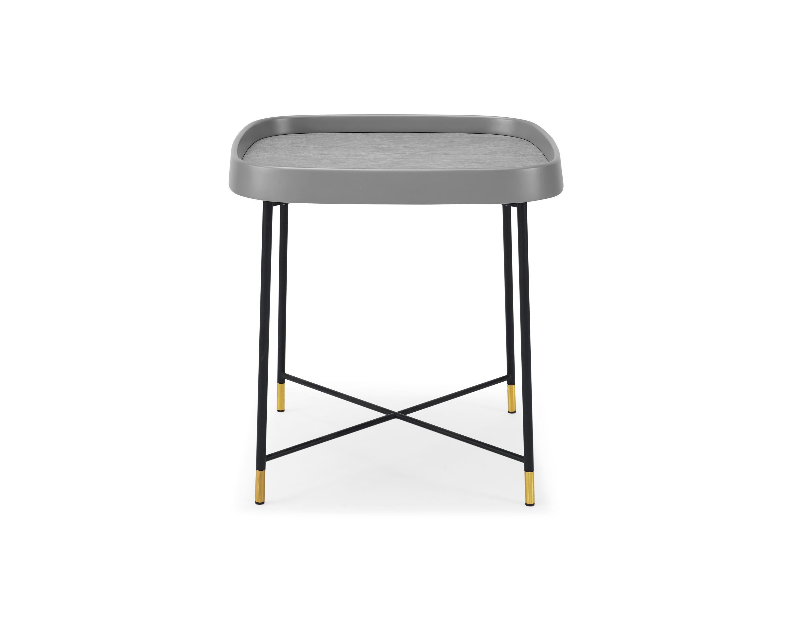 Whiteline Modern Living - Lucia Side Table - UNQFurniture