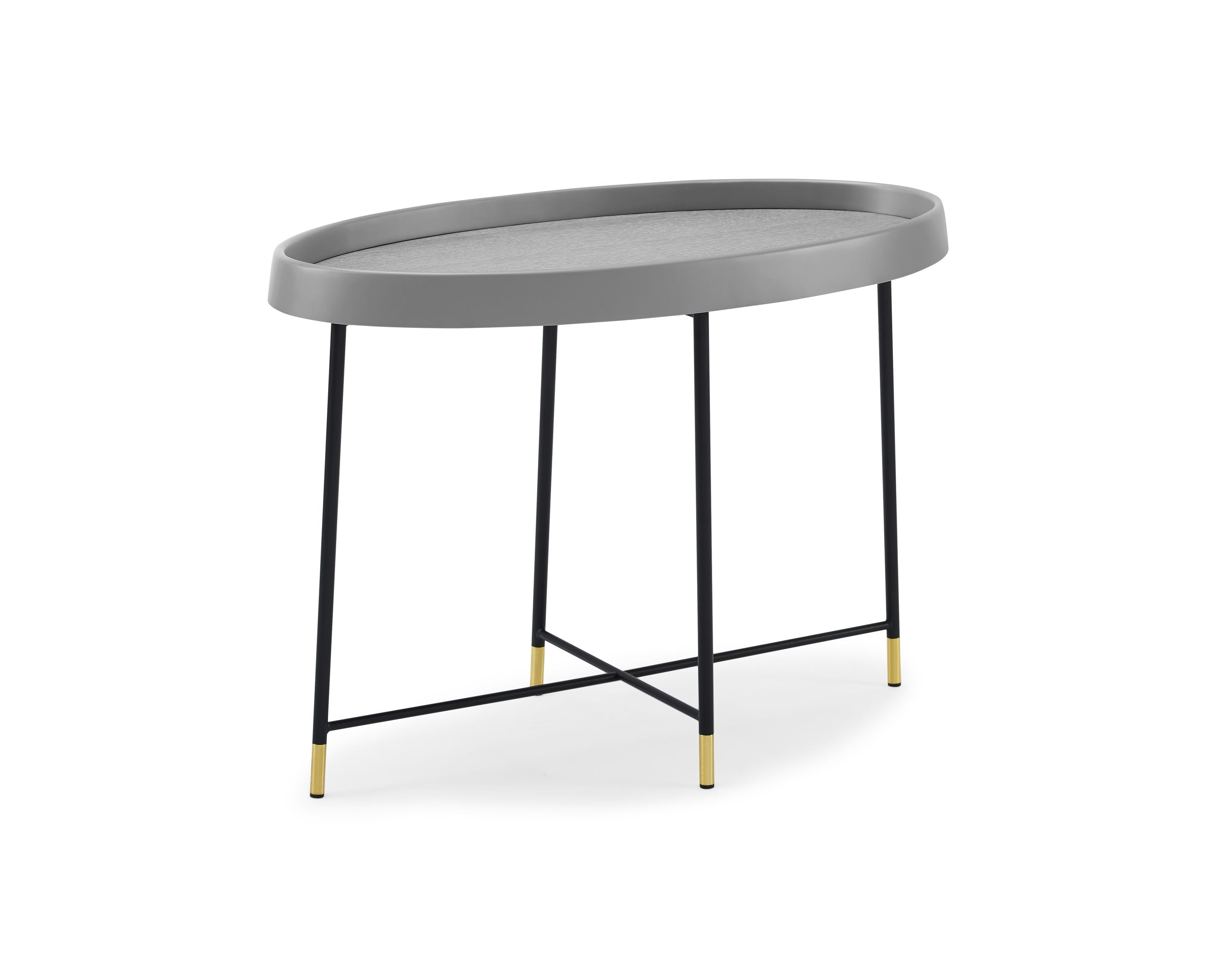 Whiteline Modern Living - Ariana Side Table - UNQFurniture