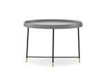 Whiteline Modern Living - Ariana Side Table - UNQFurniture