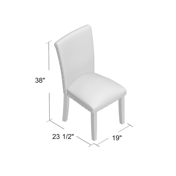 Saxis Upholstered Dining Chair