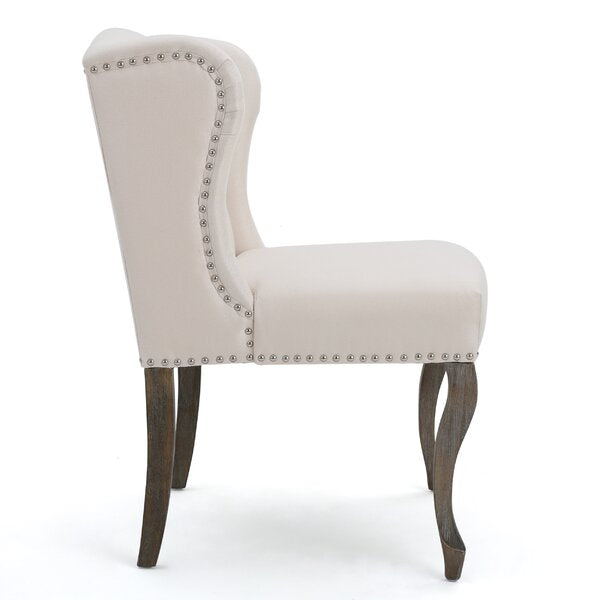 Soan Wingback Chair