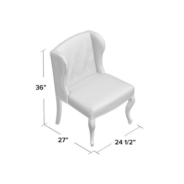 Soan Wingback Chair