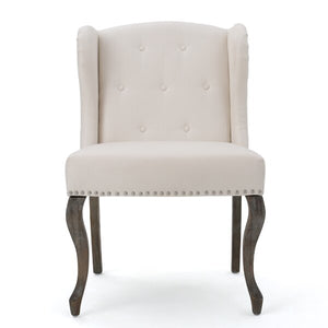 Soan Wingback Chair