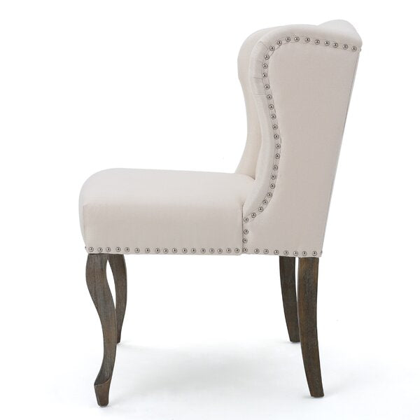 Soan Wingback Chair