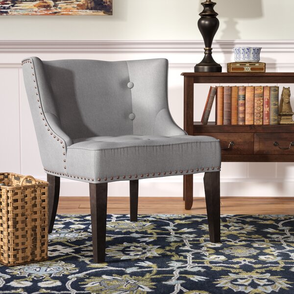 Staas Wingback Chair