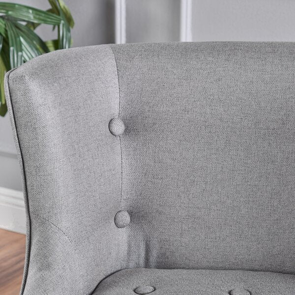 Staas Wingback Chair