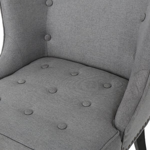 Staas Wingback Chair