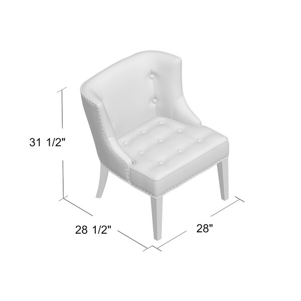 Staas Wingback Chair