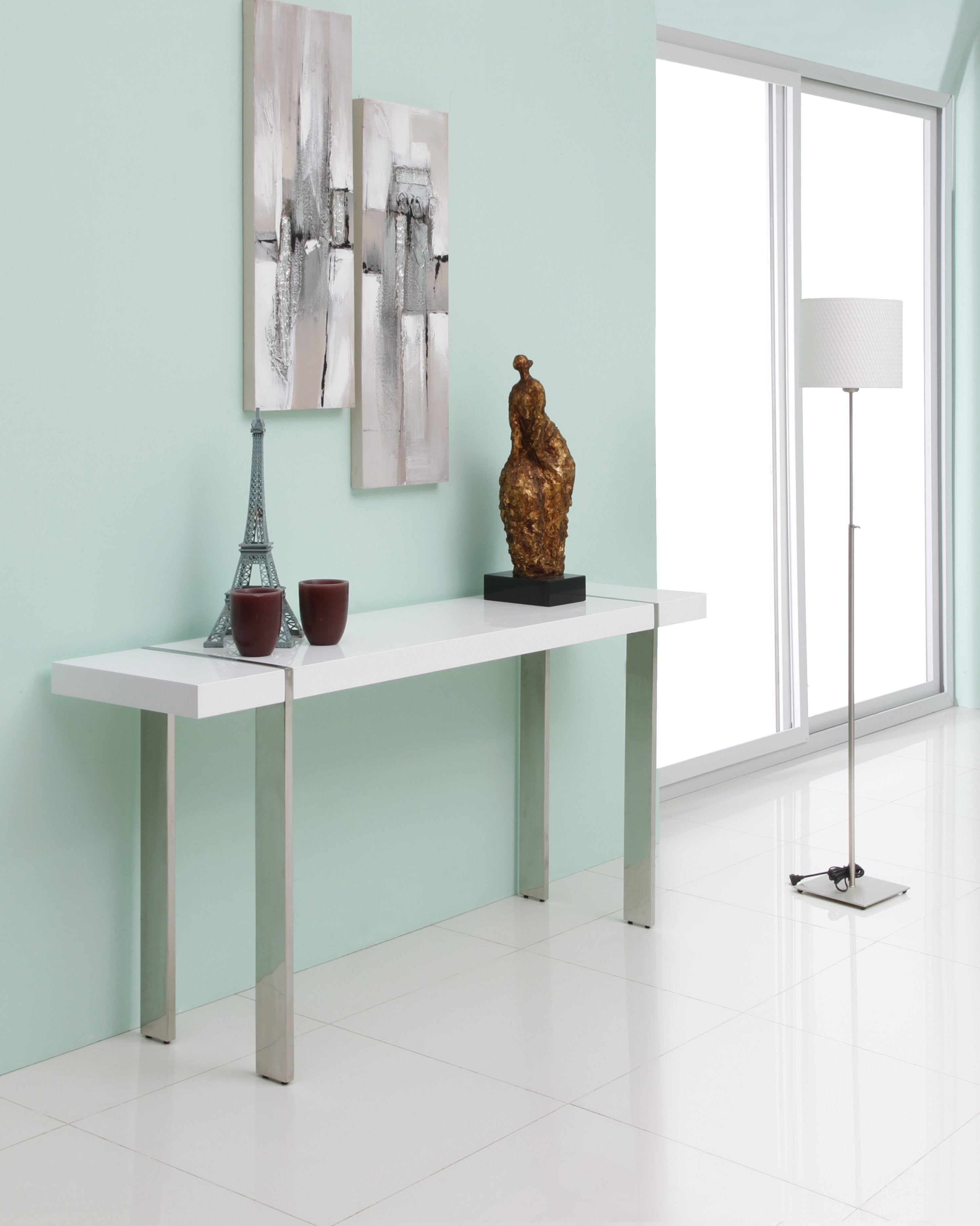 Whiteline Modern Living - Struttura Console - UNQFurniture