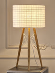 Whiteline Modern Living - Amber Table Lamp - UNQFurniture