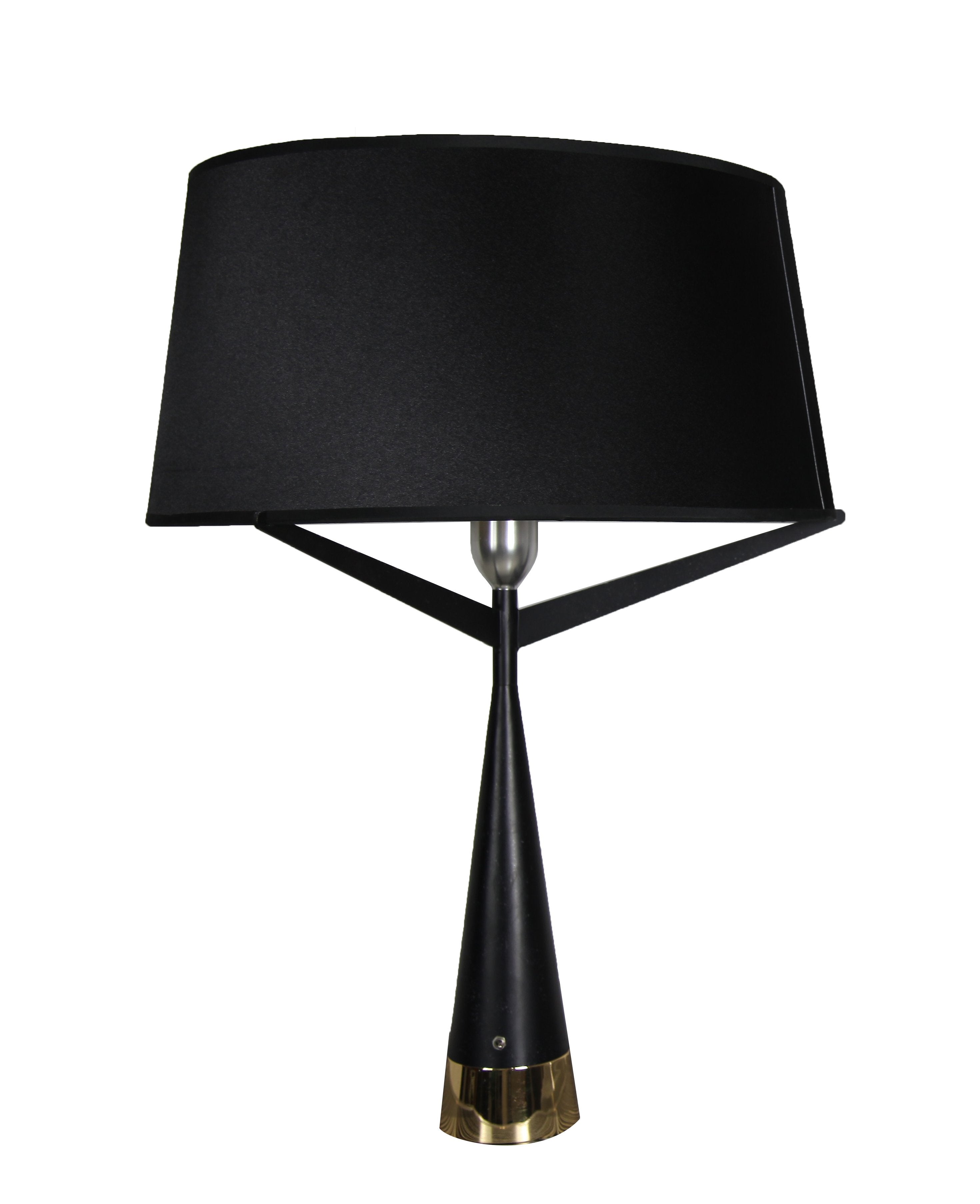 Whiteline Modern Living - Paris Table Lamp - UNQFurniture