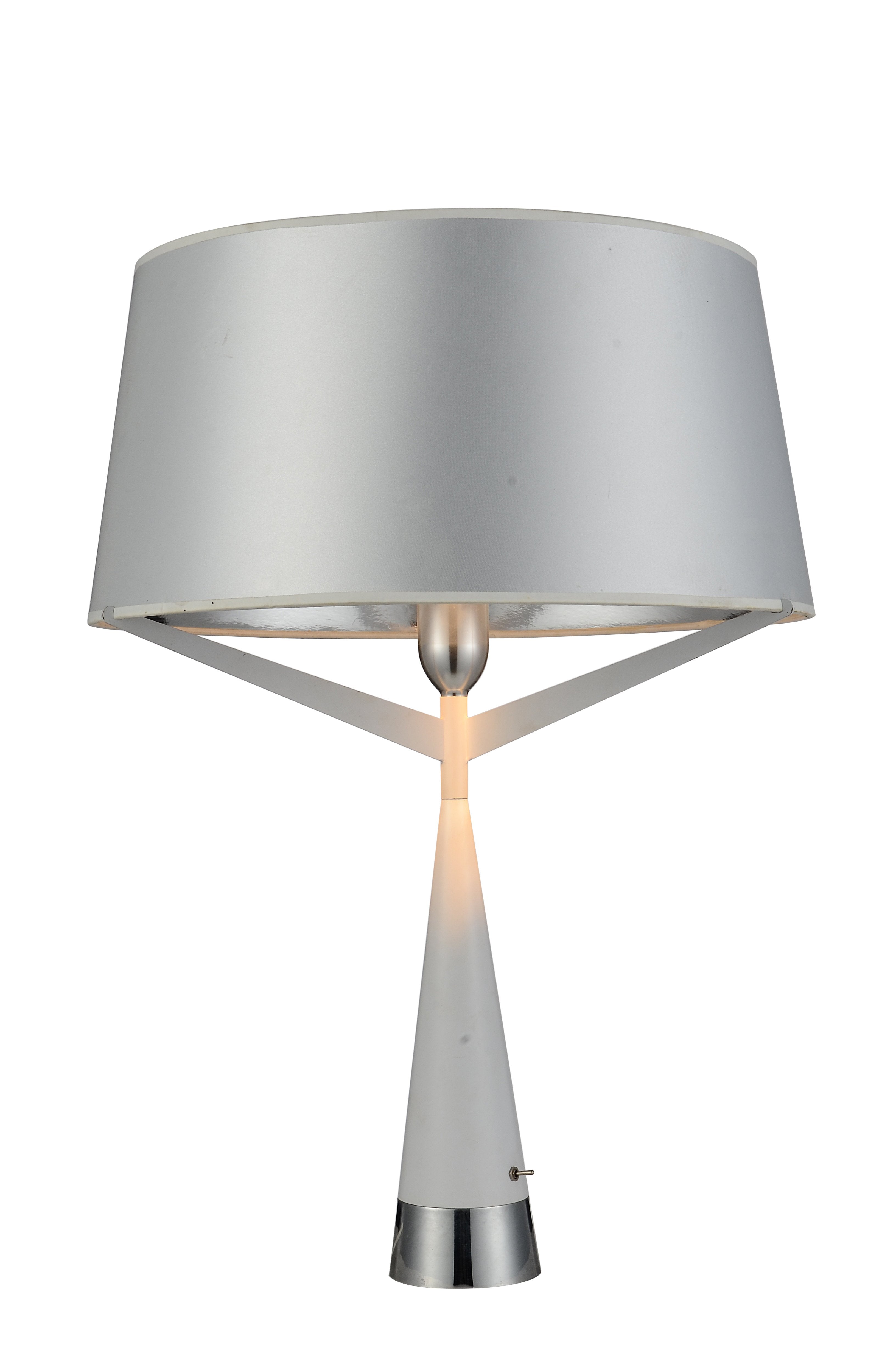 Whiteline Modern Living - Paris Table Lamp - UNQFurniture