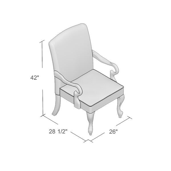 Tellis 21.75" Armchair