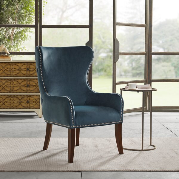 Vangorder Wingback Chair