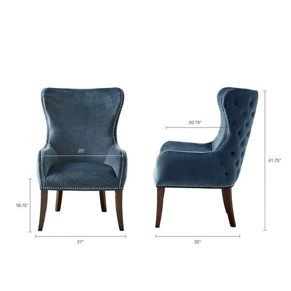 Vangorder Wingback Chair