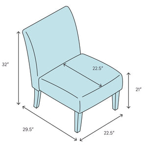 Yokota Slipper Chair