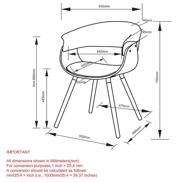 Zoe Side Chair