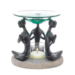 A Woman's Prayer Oil Warmer - UNQFurniture