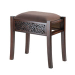 Alma Foot Stool - UNQFurniture