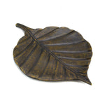 Avery Leaf Decorative Tray - UNQFurniture