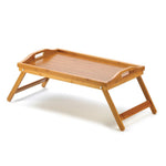 Bamboo Serving Tray - UNQFurniture