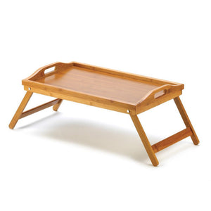 Bamboo Serving Tray - UNQFurniture