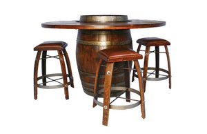 BARREL BISTRO TABLE - UNQFurniture