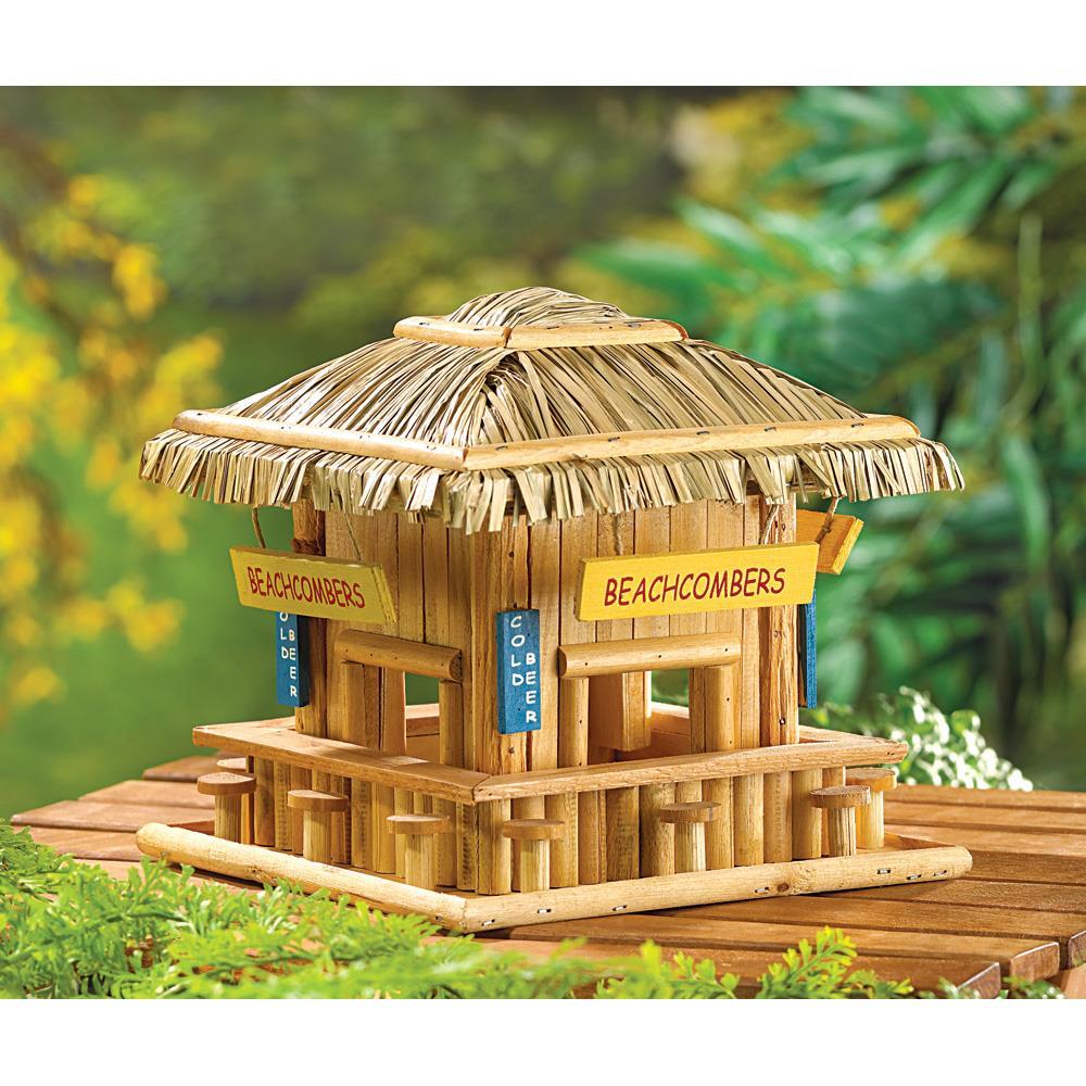 Beach Hangout Birdhouse - UNQFurniture