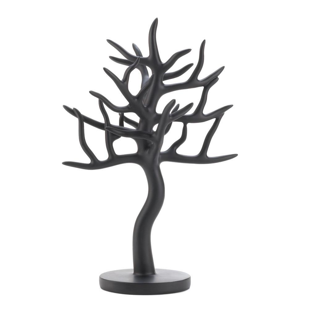 Black Jewlery Tree - UNQFurniture