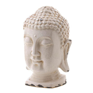 Buddha Head Decor - UNQFurniture