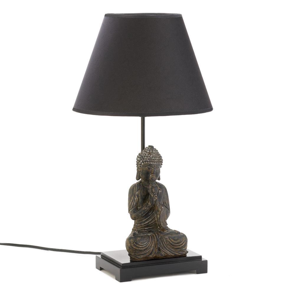 Buddha Table Lamp - UNQFurniture