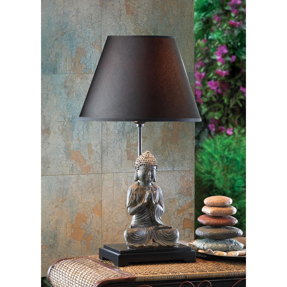 Buddha Table Lamp - UNQFurniture