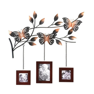 Butterfly Frames Wall Decor - UNQFurniture