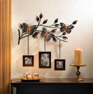 Butterfly Frames Wall Decor - UNQFurniture