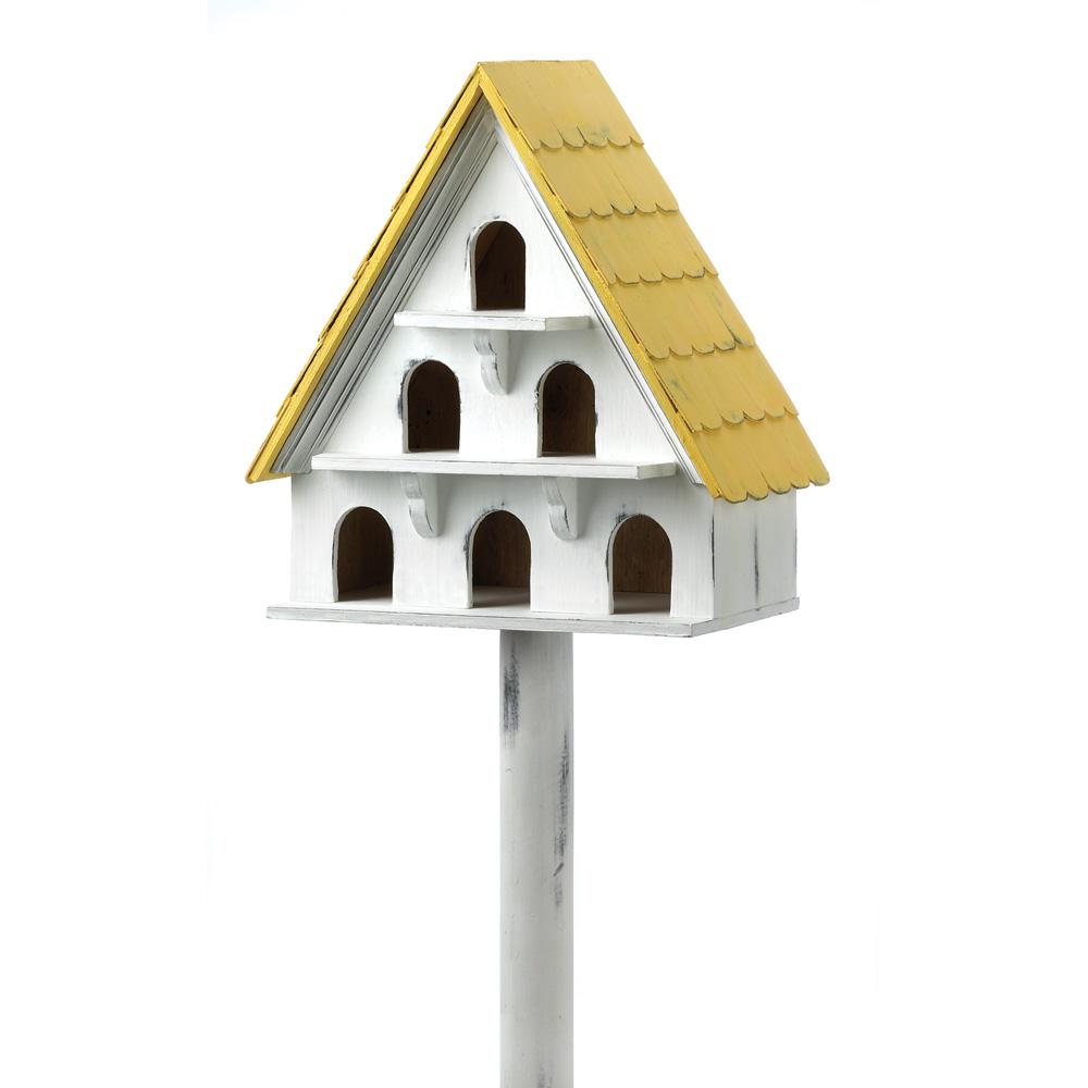 Cape Cod Bird Condo - UNQFurniture