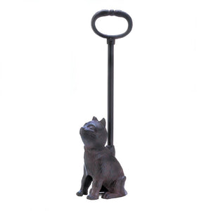 Cat Door Stopper With Handle - UNQFurniture