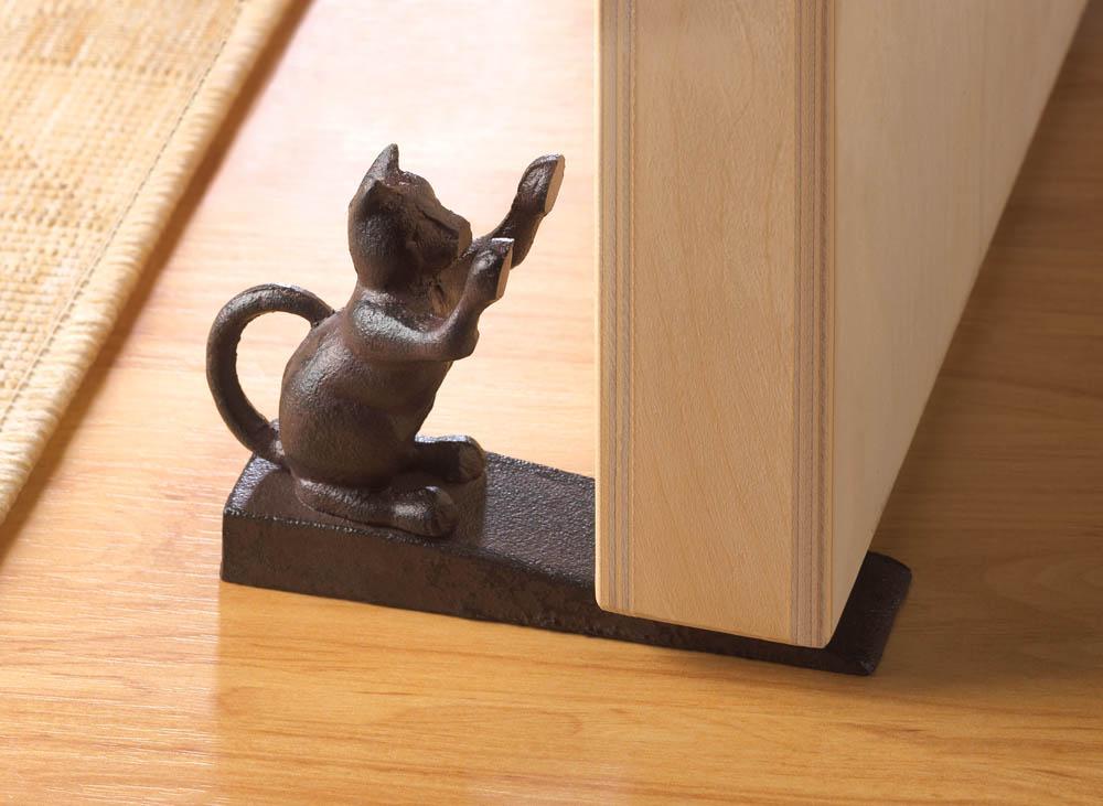 Cat Scratching Door Stopper - UNQFurniture