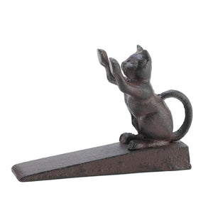 Cat Scratching Door Stopper - UNQFurniture