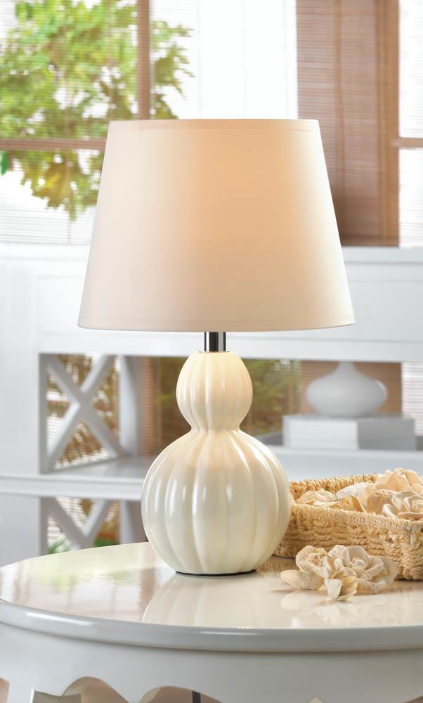 Charlotte Table Lamp - UNQFurniture