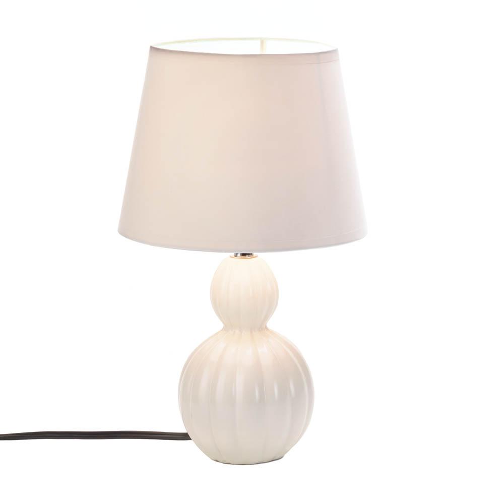 Charlotte Table Lamp - UNQFurniture