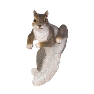 Climbing Chip Squirrel Decor - UNQFurniture