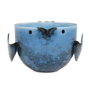 Coastal Water Birdie Candle - UNQFurniture