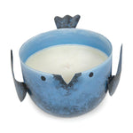 Coastal Water Birdie Candle - UNQFurniture