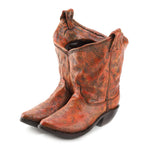 Cowboy Boot Planter - UNQFurniture