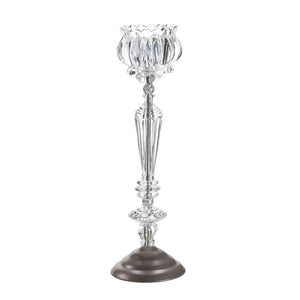 Crystal Flower Candle Stand - UNQFurniture