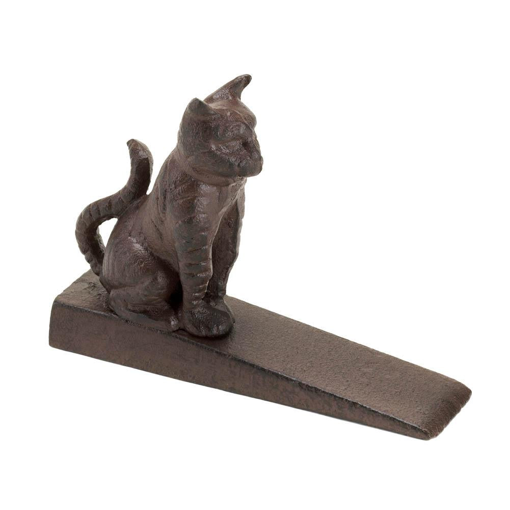 Cute Kitty Cat Door Stopper - UNQFurniture