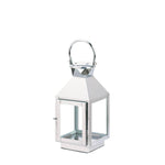 Dapper Stainless Steel Lantern - UNQFurniture